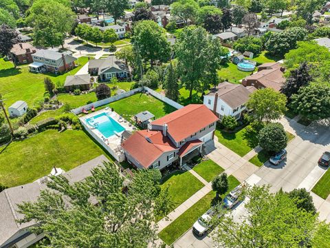 A home in Trenton