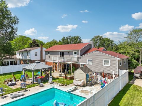 A home in Trenton