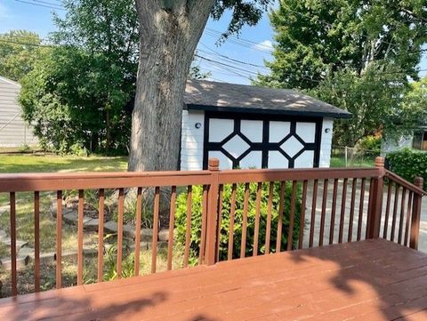 A home in Madison Heights