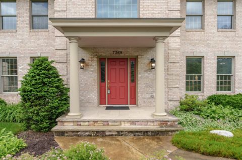 A home in Portage