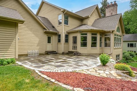 A home in Portage