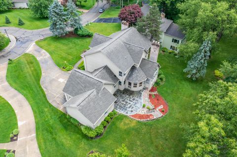 A home in Portage