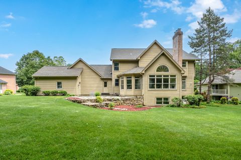 A home in Portage