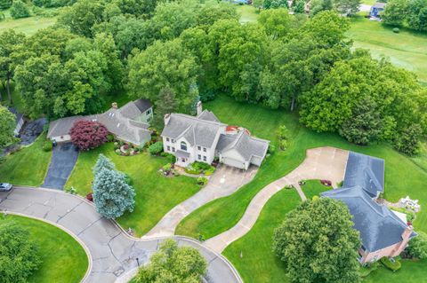 A home in Portage