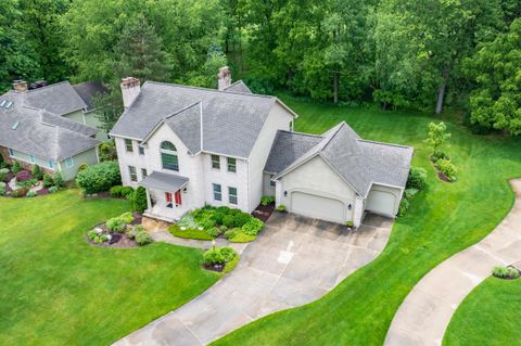 A home in Portage