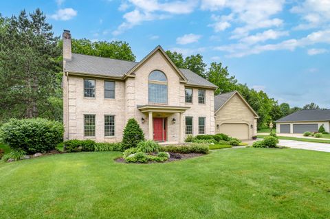 A home in Portage