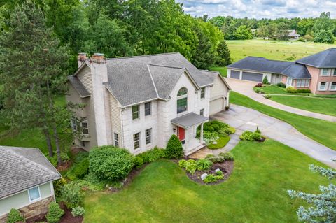 A home in Portage