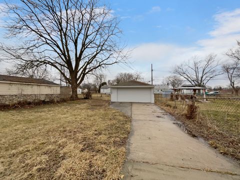 A home in Wayne