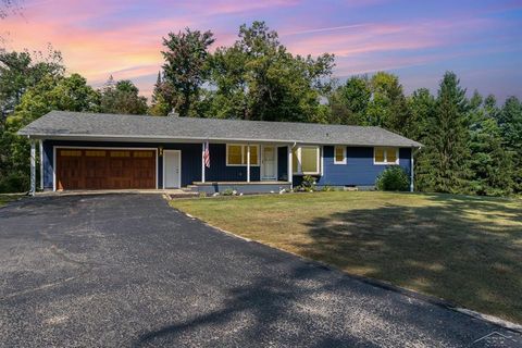 A home in Big Rapids Twp