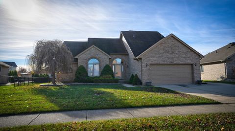 A home in Macomb Twp