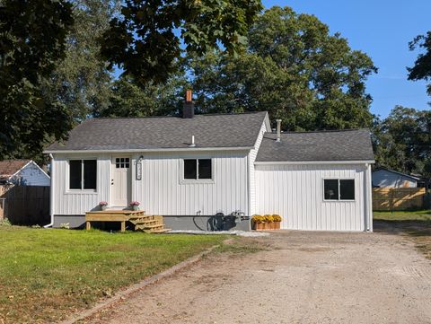 A home in Muskegon Twp