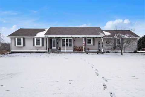 A home in Atlas Twp