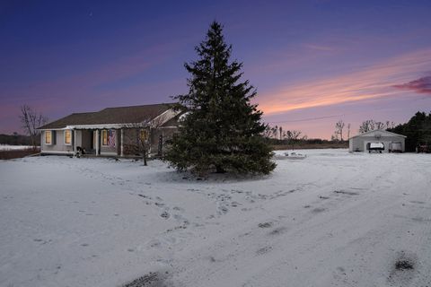 A home in Atlas Twp