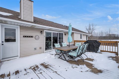 A home in Atlas Twp