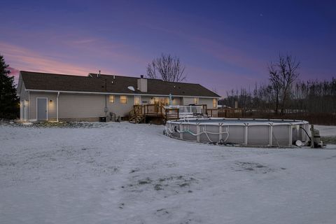 A home in Atlas Twp