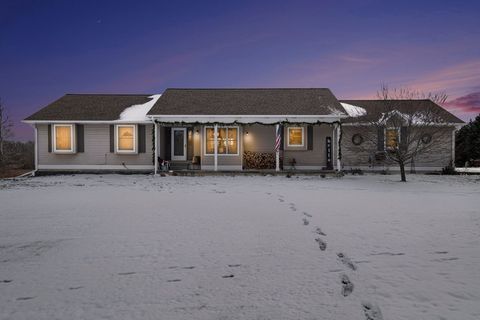 A home in Atlas Twp