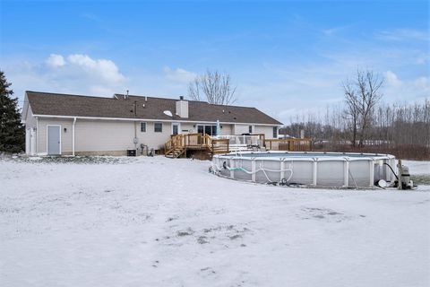 A home in Atlas Twp