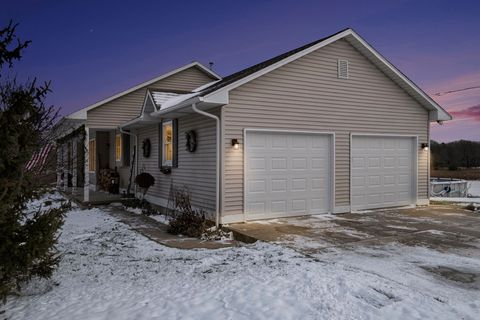 A home in Atlas Twp