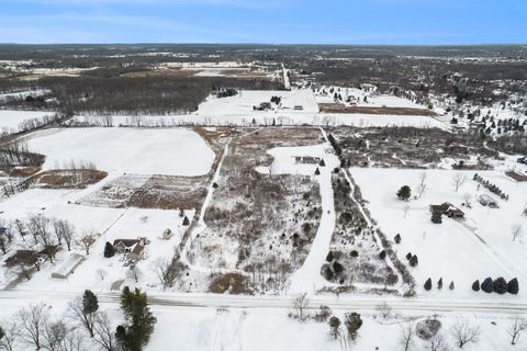 A home in Atlas Twp