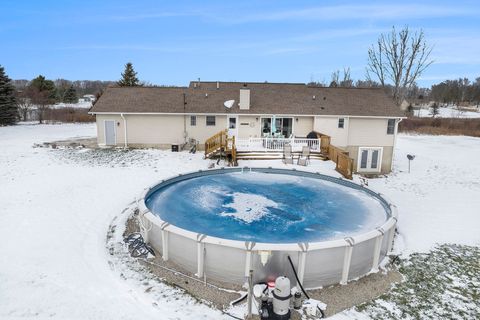 A home in Atlas Twp