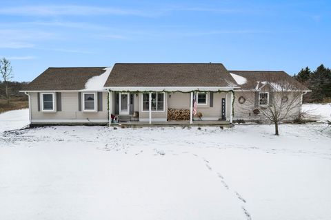 A home in Atlas Twp