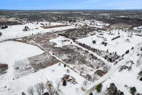 A home in Atlas Twp