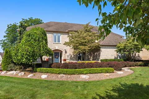 A home in Shelby Twp