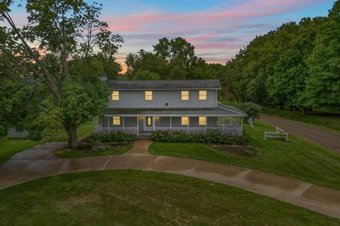 A home in Bethel Twp