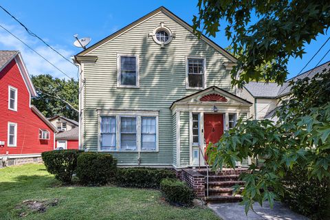 A home in Kalamazoo