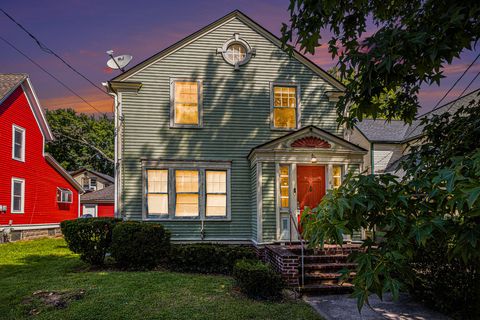 A home in Kalamazoo