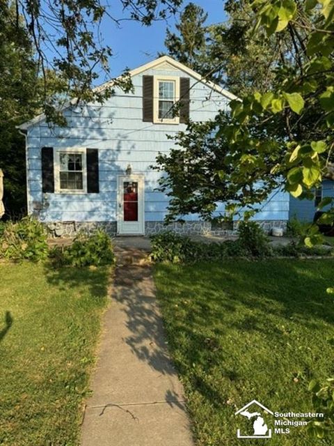 A home in Monroe Twp