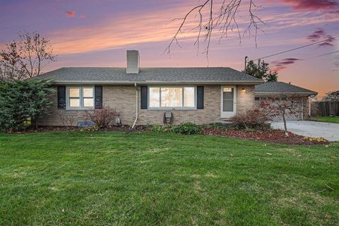 A home in Saginaw Twp