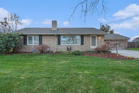 A home in Saginaw Twp