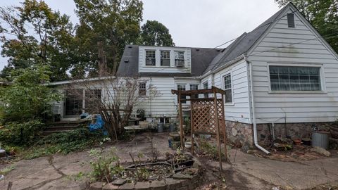 A home in Garden City