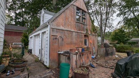 A home in Garden City