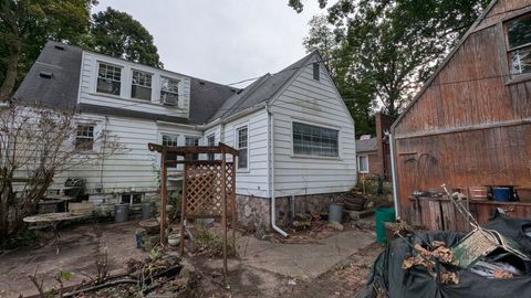 A home in Garden City