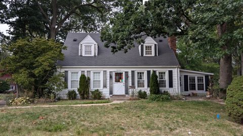 A home in Garden City