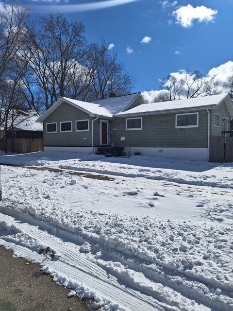 A home in Inkster