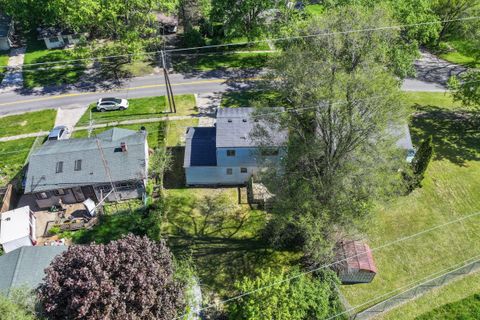 A home in Flint