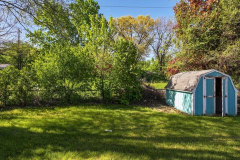 A home in Flint