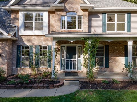 A home in Lincoln Twp