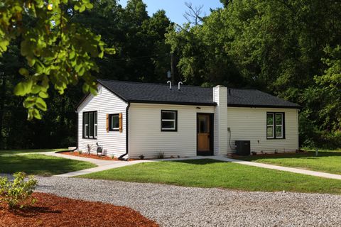 A home in Bedford Twp