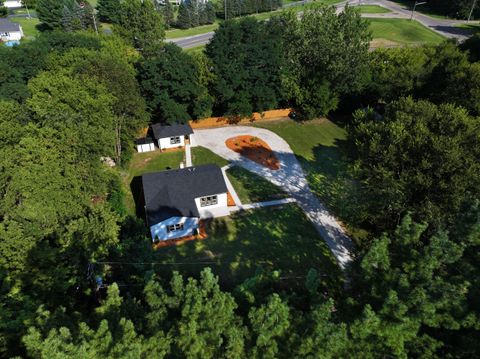 A home in Bedford Twp