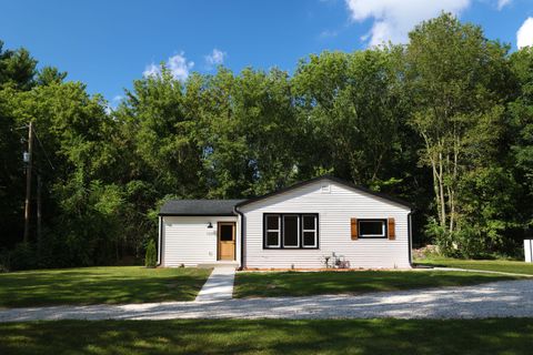 A home in Bedford Twp