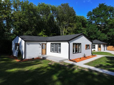 A home in Bedford Twp