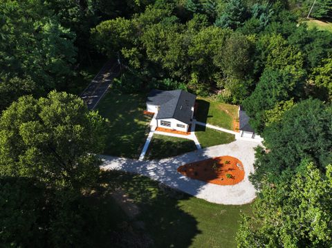 A home in Bedford Twp