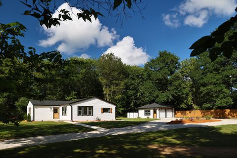 A home in Bedford Twp