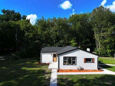 A home in Bedford Twp