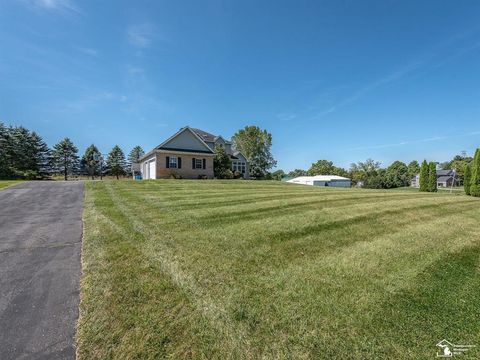 A home in Dexter Twp