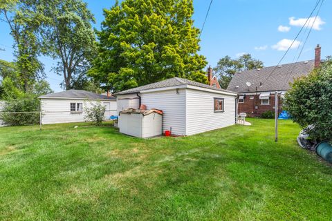 A home in Redford Twp